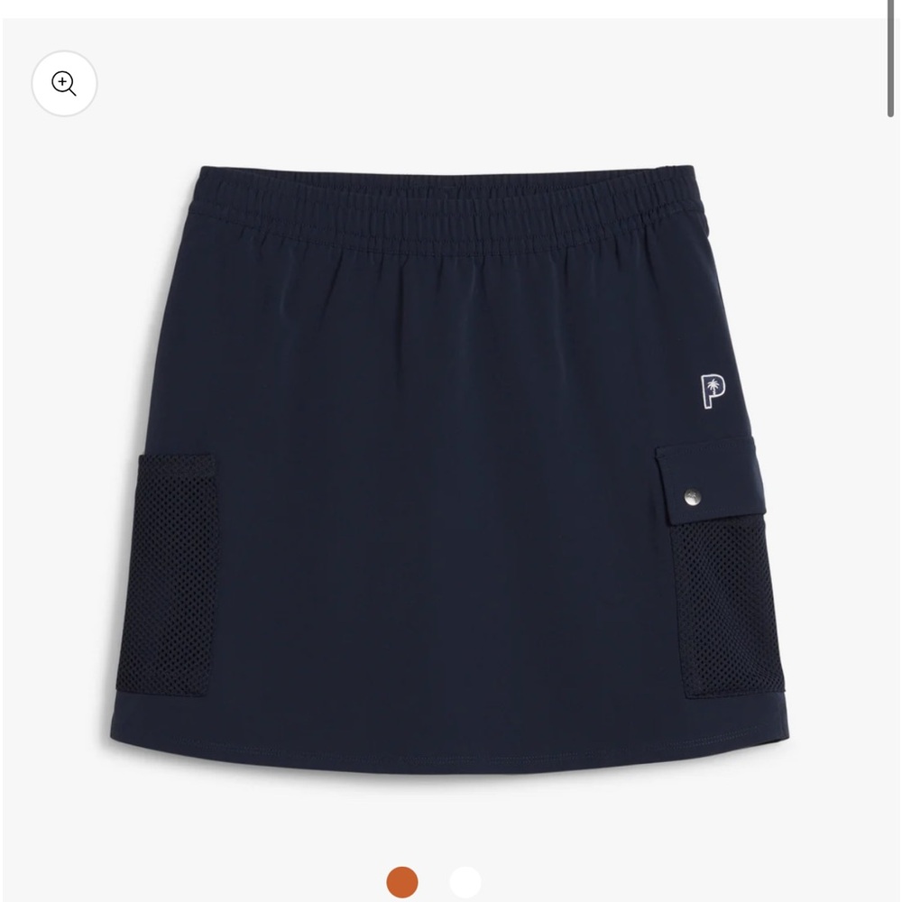 Women's Puma x PTC Cargo
Golf Skirt